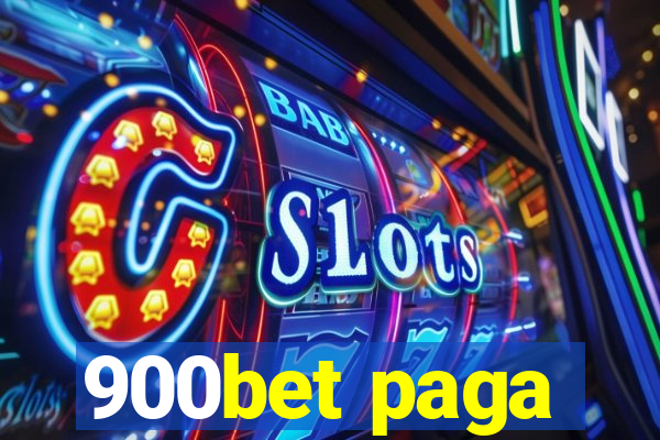 900bet paga